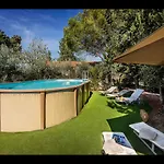 בית נופש Podere Il Gufo Tresanti