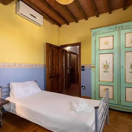 Podere Il Gufo Vakantiehuis Tresanti