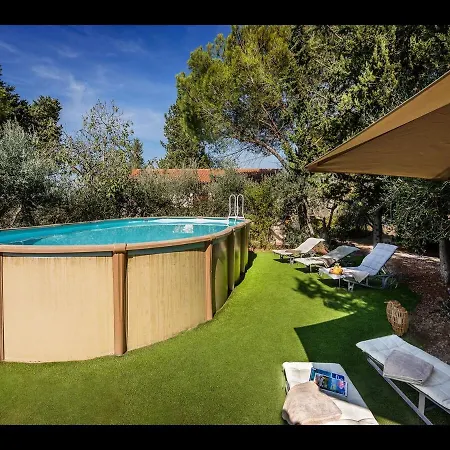 Casa vacanze Podere Il Gufo Tresanti