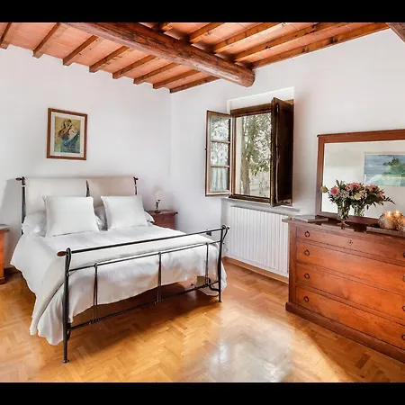 Podere Il Gufo * Tresanti