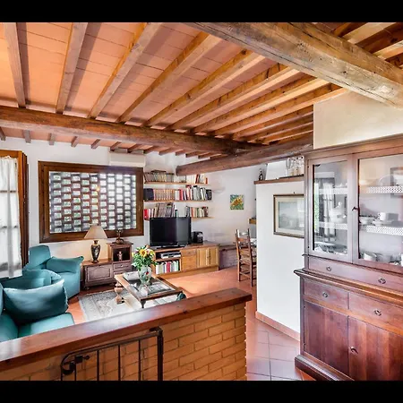 Podere Il Gufo Casa vacanze *