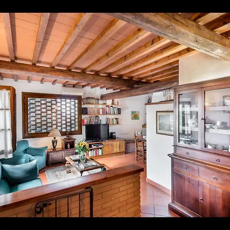 Podere Il Gufo Vakantiehuis *