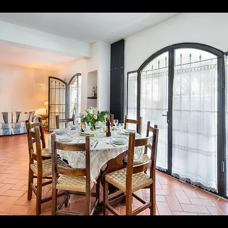 Podere Il Gufo Vakantiehuis Tresanti
