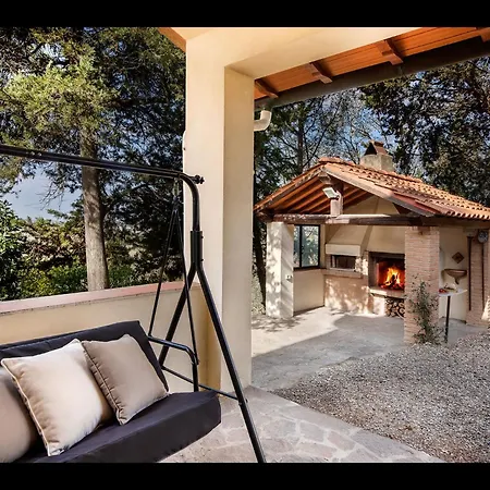 Podere Il Gufo Vakantiehuis Tresanti