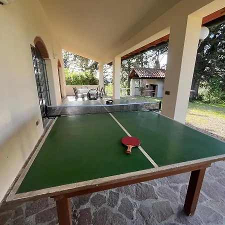 Vakantiehuis Podere Il Gufo Tresanti