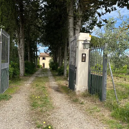 Podere Il Gufo * Tresanti
