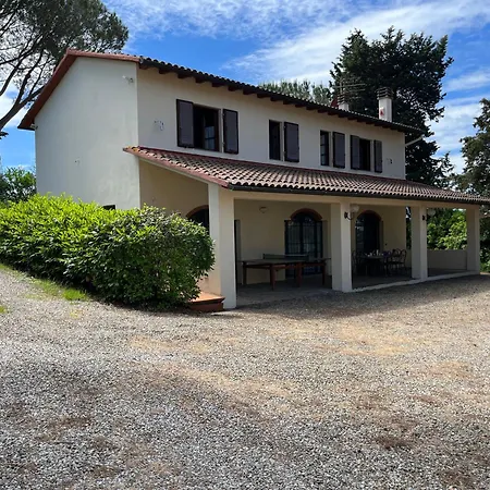 Podere Il Gufo * Tresanti