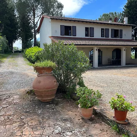 Vakantiehuis Podere Il Gufo