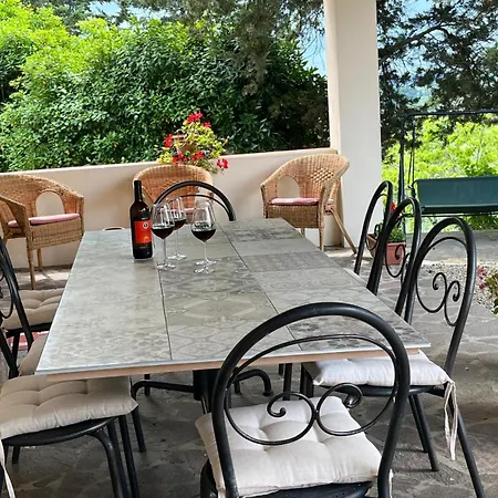 Casa vacanze Podere Il Gufo Tresanti