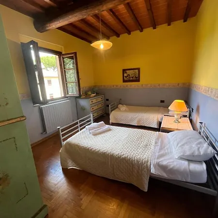 Podere Il Gufo Casa vacanze *